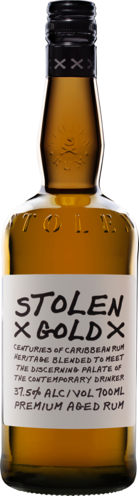 Stolen Gld Rum 700ml - Liquor Library