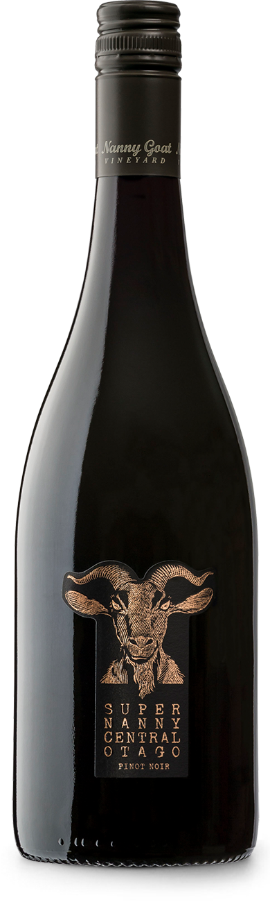 Super Nanny Pinot Noir 750mL - Liquor Library