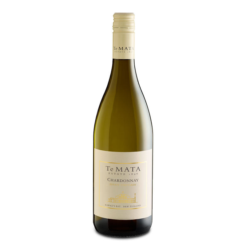 Te Mata Est Vyd Chard 750ml - Liquor Library