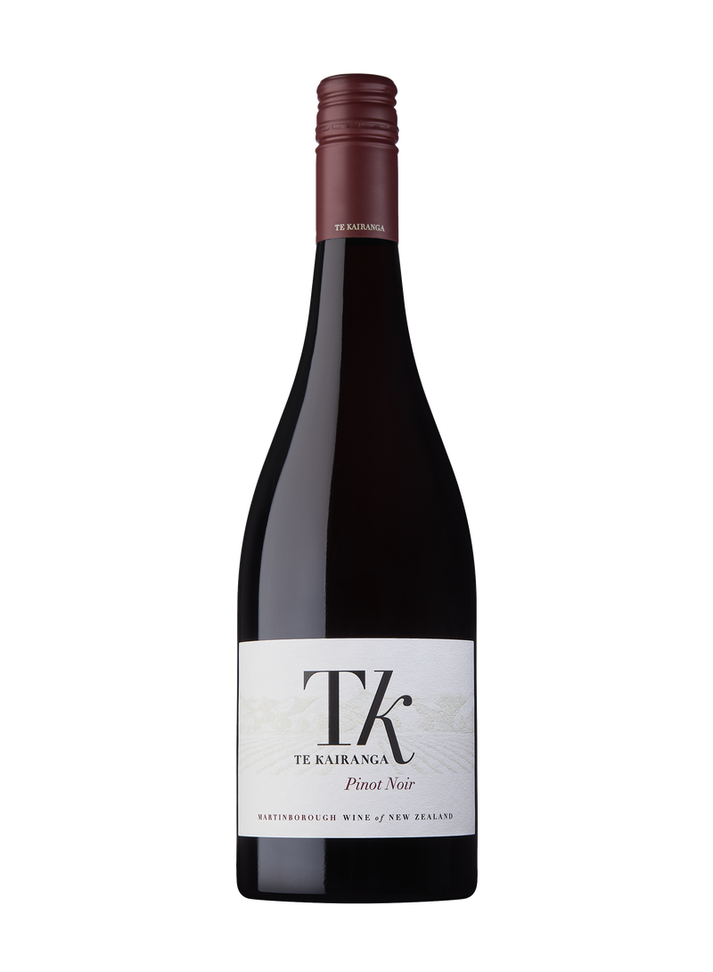 Te Kairanga Pinot Noir 750ml - Liquor Library