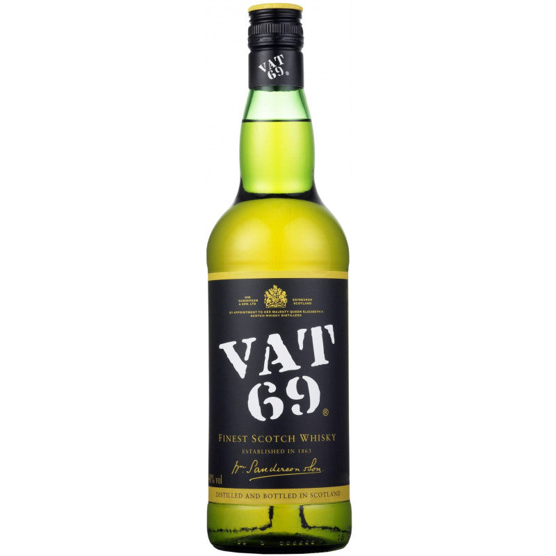 Vat 69 1Ltr