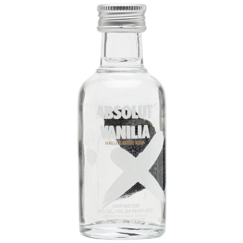 Absolut Vanilia 50ml