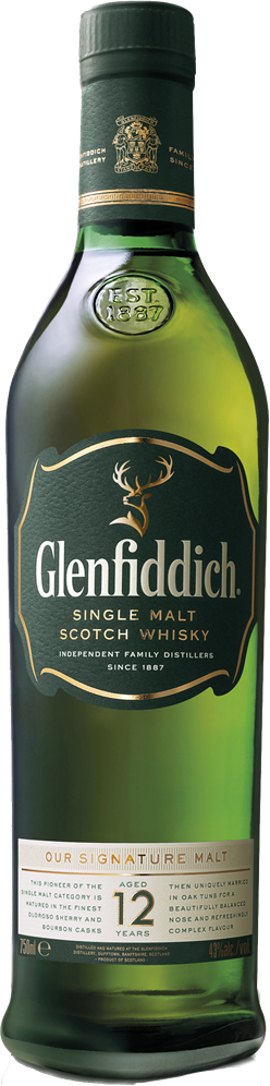 Glenfiddich 12 Year Old