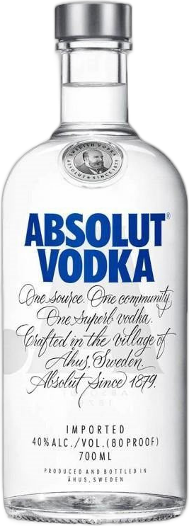 Absolut Vodka